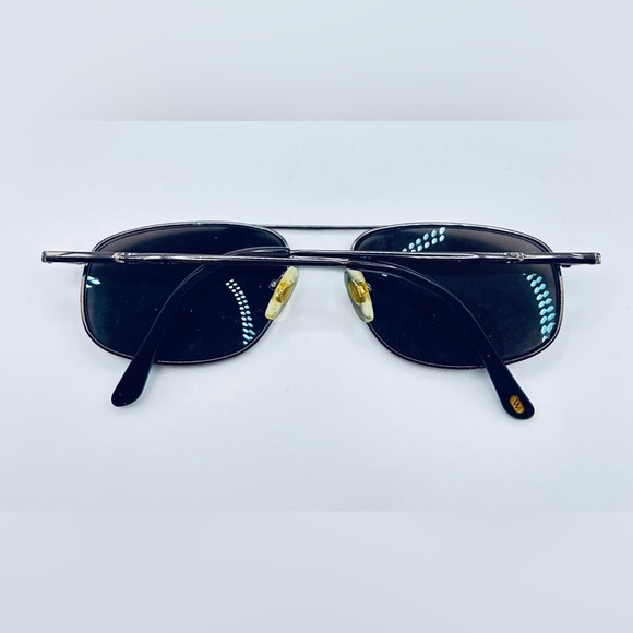 Woolrich 8821 Brown Pilot Sunglasses Frames Only - Picture 3 of 8